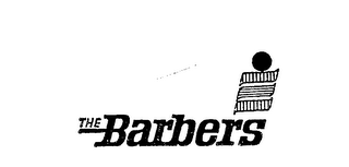 THE BARBERS logo