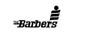 THE BARBERS logo