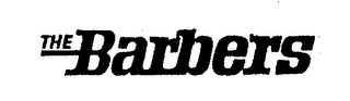 THE BARBERS logo