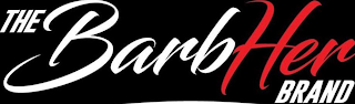 THE BARBHER BRAND logo