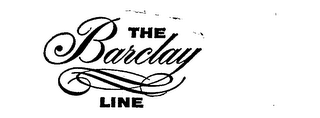 THE BARCLAY LINE logo
