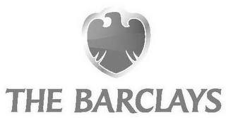 THE BARCLAYS logo
