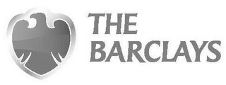 THE BARCLAYS logo