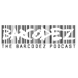 THE BARCODEZ PODCAST logo