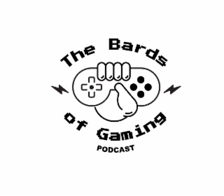 THE BARDS OF GAMING PODCAST logo