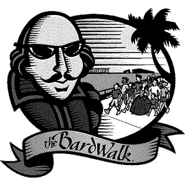 THE BARDWALK logo