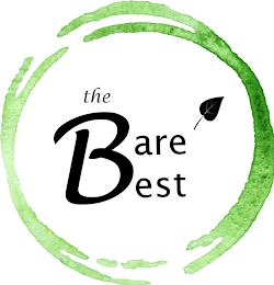 THE BARE BEST logo