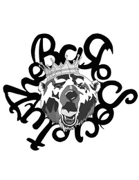 THE BARE SOCIETY logo