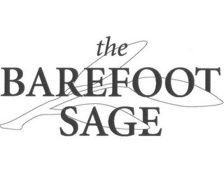 THE BAREFOOT SAGE logo