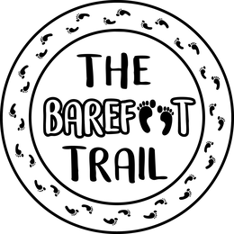 THE BAREFOOT TRAIL logo
