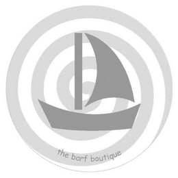THE BARF BOUTIQUE logo