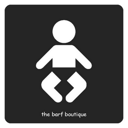 THE BARF BOUTIQUE logo