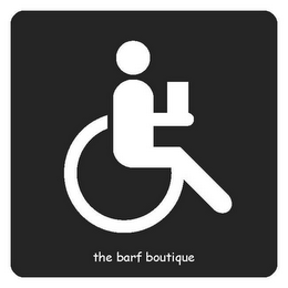 THE BARF BOUTIQUE logo