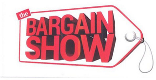 THE BARGAIN SHOW logo