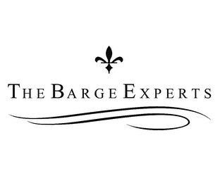THE BARGE EXPERTS logo