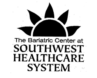 THE BARIATRIC CENTER AT SOUTHWEST HEALTHCARE SYSTEM logo