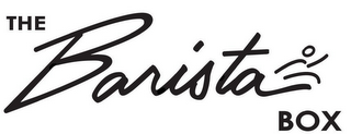 THE BARISTA BOX logo