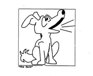 THE BARK logo