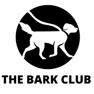 THE BARK CLUB logo