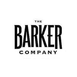THE BARKER COMPANY logo