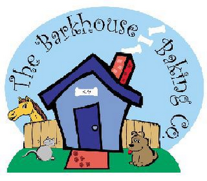 THE BARKHOUSE BAKING CO. logo