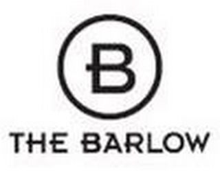 THE BARLOW logo