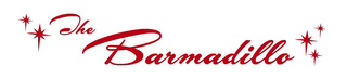 THE BARMADILLO logo
