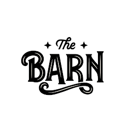THE BARN logo