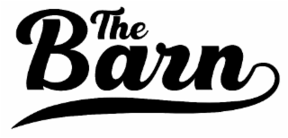 THE BARN logo
