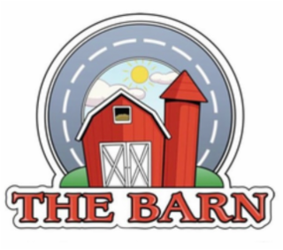 THE BARN logo