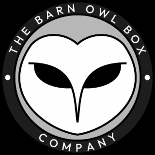 THE BARN OWL BOX COMPANY logo