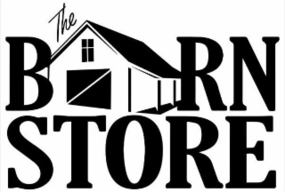 THE BARN STORE logo