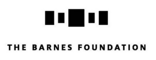THE BARNES FOUNDATION logo