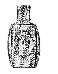 THE BARON logo