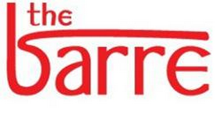 THE BARRE logo