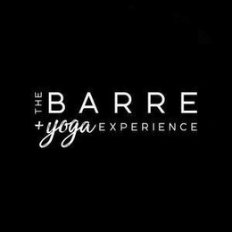 THE BARRE + YOGA EXPERIENCE logo