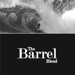 THE BARREL BLEND logo