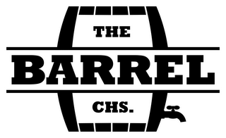 THE BARREL CHS. logo