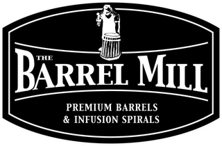 THE BARREL MILL PREMIUM BARRELS & INFUSION SPIRALS logo