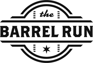THE BARREL RUN logo