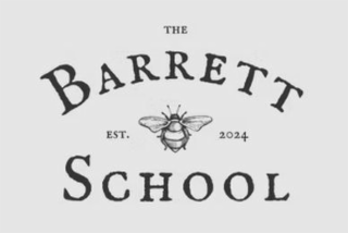THE BARRETT SCHOOL EST. 2024 logo