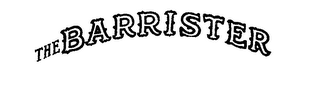 THE BARRISTER logo
