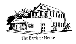 THE BARRISTER HOUSE logo
