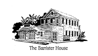THE BARRISTER HOUSE logo