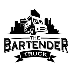THE BARTENDER TRUCK logo