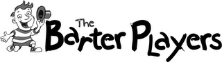 THE BARTER PLAYERS logo