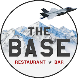 THE BASE RESTAURANT & BAR logo