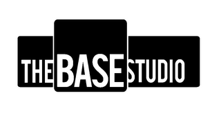 THE BASE STUDIO logo