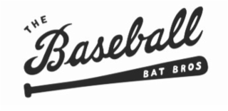 THE BASEBALL BAT BROS