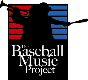 THE BASEBALL MUSIC PROJECT logo